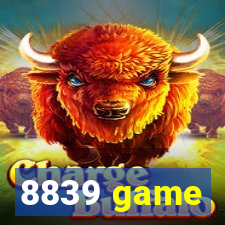 8839 game